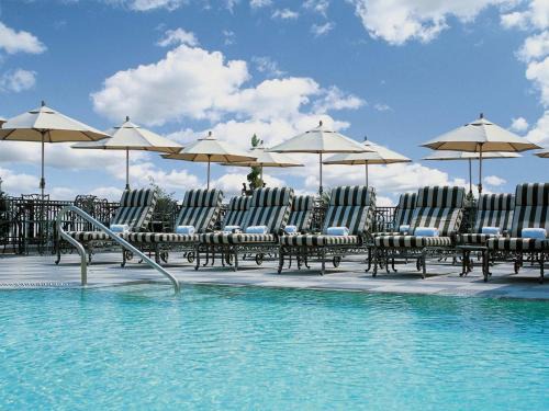 French Quarter Hotel | Market Pavilion Hotel