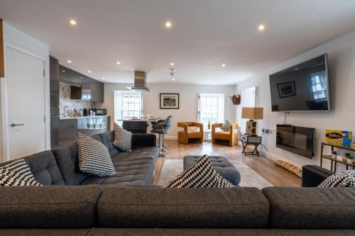 Bushmills Apartamento | Market Square Apartments Bushmills