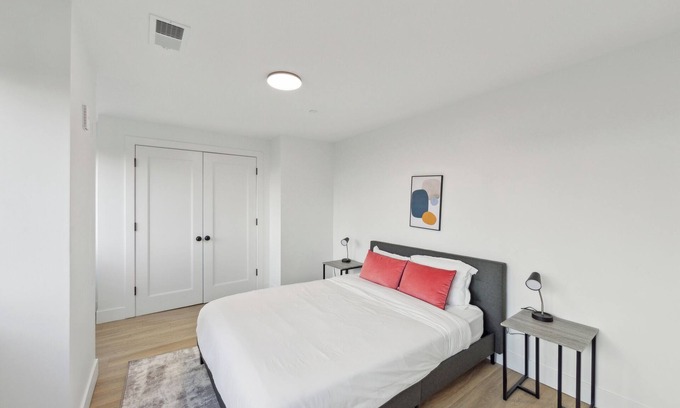 Downtown Wilmington Apartamento | Market view Residence 505 I 1 Bedroom 1 Bathroom