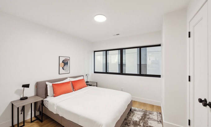 Downtown Wilmington Apartamento | Market view Residence 603 I 1 Bedroom 1.5 Bathroom