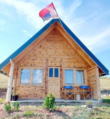 Zlatibor Cabina | Markove kolibe 4, Uvac