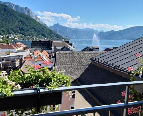 Gmunden Apartamento | Marktplatz Traunsee LAKE View