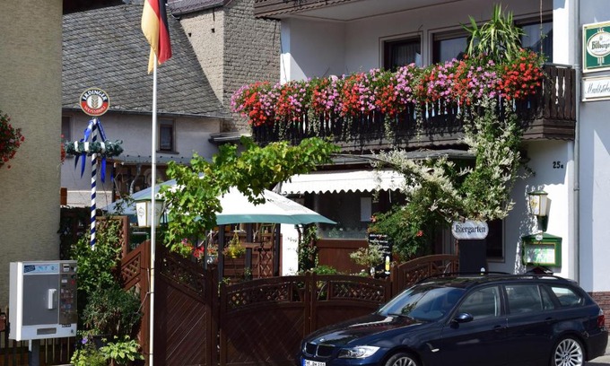 Bornich Apartamento | Marktstübchen an der schönen Loreley