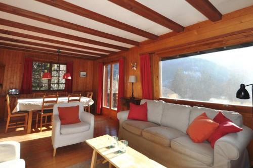 Barboleusaz Chalet De Esquí | Marlène