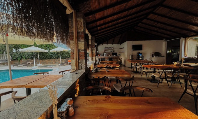 Oludeniz Apartamento | Marla Suit Hotel Fethiye