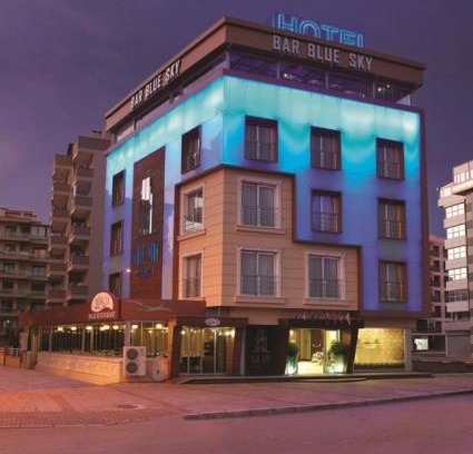 Karsiyaka Hotel | Marlen Hotel Mavisehir