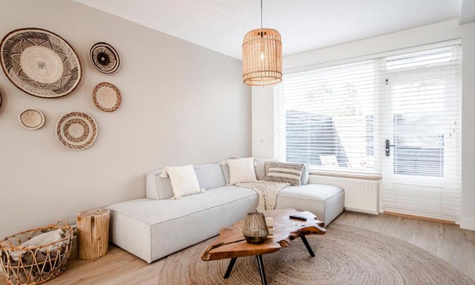 Zandvoort Apartamento | Marley’s Beachhouse - Luxury Apartment with garden