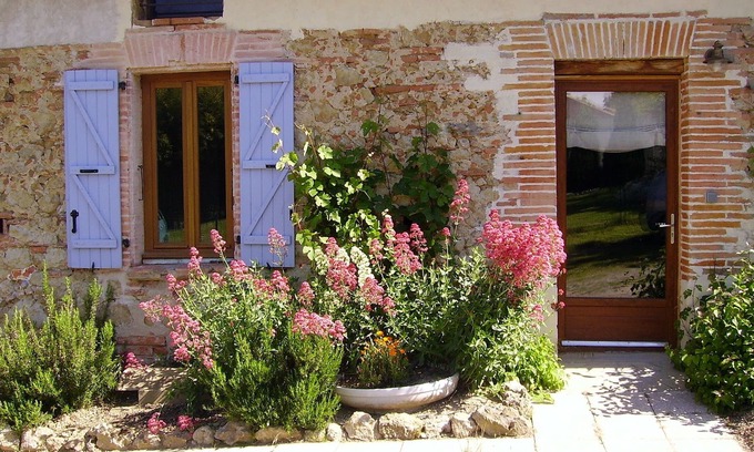 Marliac Casa | Marliac: Bonita casa rural en antigua granja