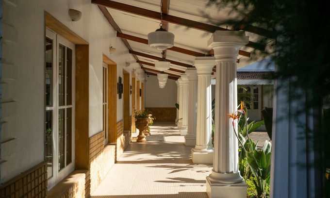 Pudumund Cama Y Desayuno | Marlihill Bungalow - CGH Earth