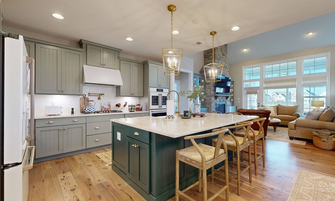 Cedar Neck Casa | Marlin Chase home with resort amenities, patio, grill, balcony & pool