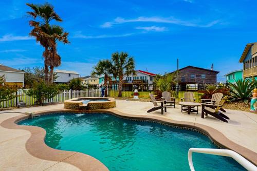 Garden City Casa | Marlins and Mermaids