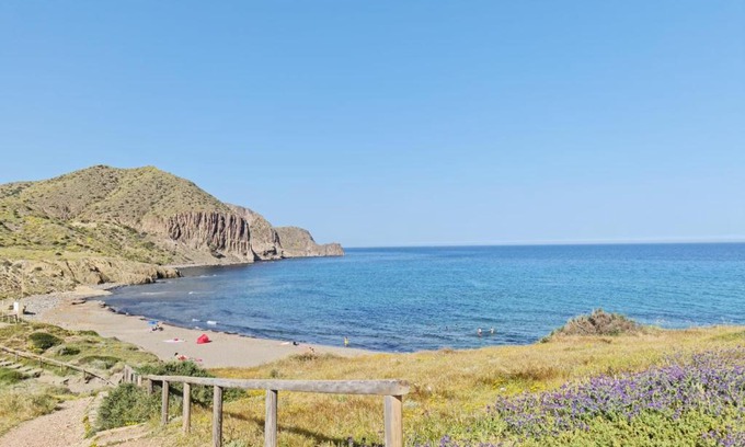 La Isleta del Moro Casa | MARLOP´S ROOMS