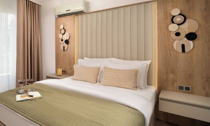 Gumussuyu Mahallesi Apartamento | Marmada Suites