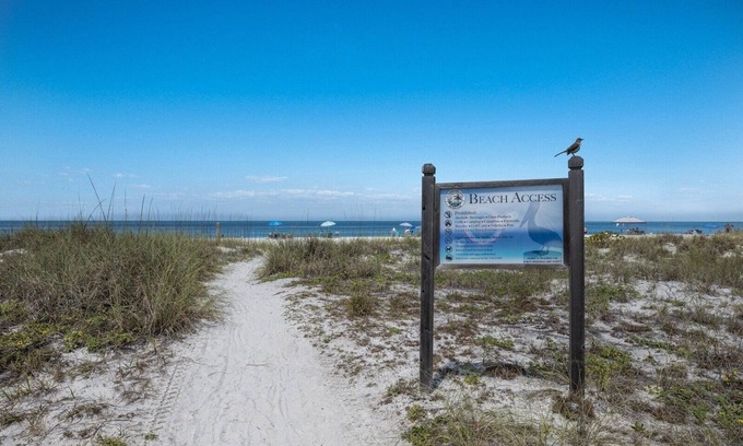 Bradenton Beach Casa | Marmalade Mermaid 3 Bedroom Home by RedAwning