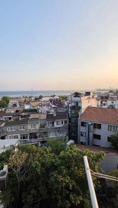 Emin Sinan Apartamento | MARMARA DREAM APARt