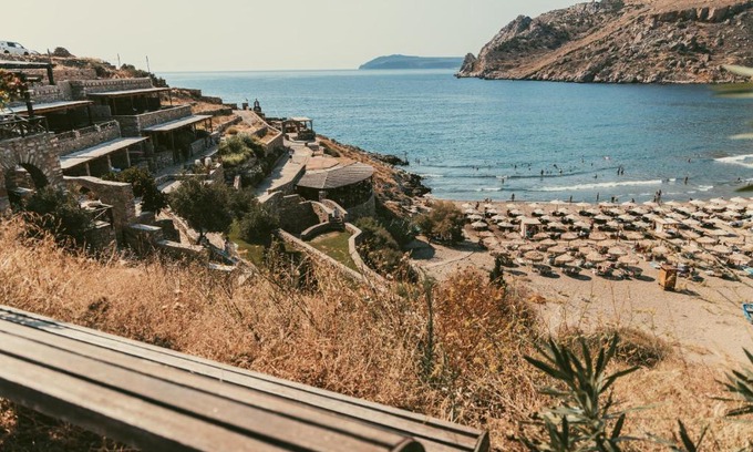 Omales Hotel | Marmari Paradise Resort Hotel
