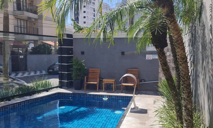 Tombo Apartamento | Marmeu Tombo