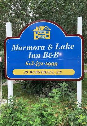 Marmora Cama Y Desayuno | Marmora and Lake Inn and Victorian Diner