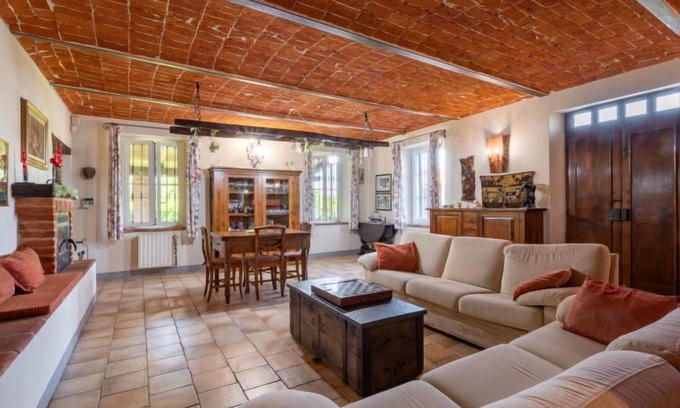 San Desiderio Casa | Casa de vacaciones Marmorito en Portacomaro - 8 personas, 3 dormitorios