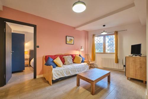 Mont-de-Lans Apartamento | Marmotte 105