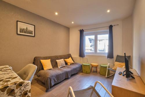 Mont-de-Lans Apartamento | Marmotte 206