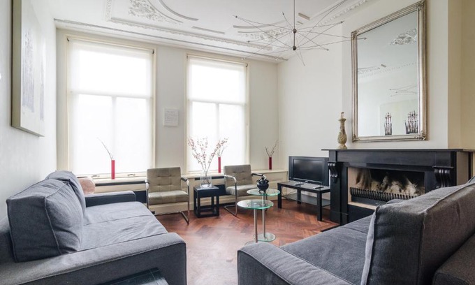 Museum Quarter Apartamento | Marnix360apartments Classic