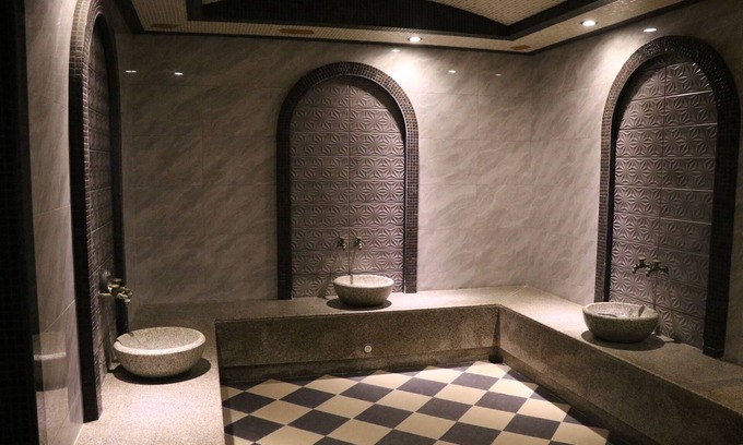 Samarkand Hotel | MAROKAND SPA HOTEL