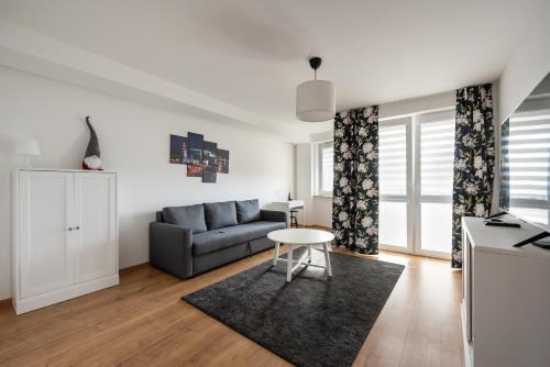 Bielany Apartamento | MarOks Żółwia Apartment