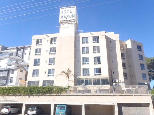 Haifa Apartamento | Marom Residence Romema