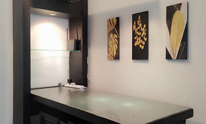 Kota Kinabalu Apartamento | Maroon House UA Homestay Sepanggar Kota Kinabalu
