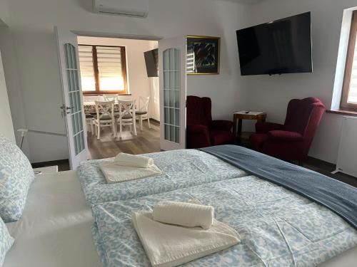 Gyula Apartamento | Marosmenti Vendégház