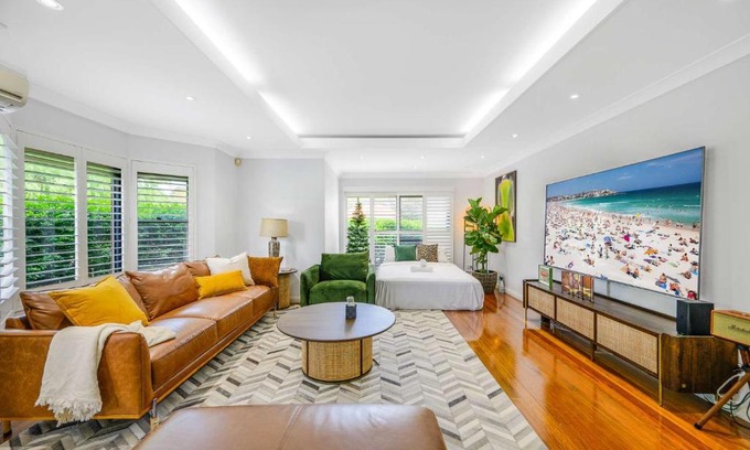 Maroubra Casa | Maroubra Gem Close to Beach Sleep 16