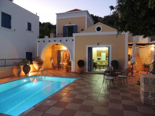 Panormos Casa | Marouso Villa