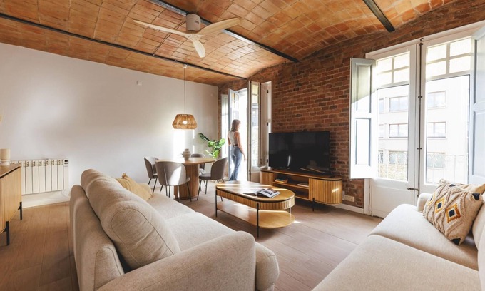 Eixample Apartamento | Marquès de Camps - Apartamento vacacional en Girona | Bravissimo