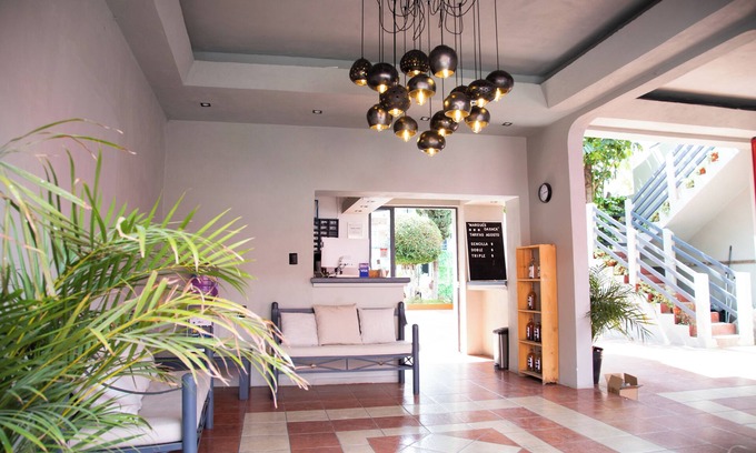 Oaxaca Hotel | Marqués Oaxaca - Hotel