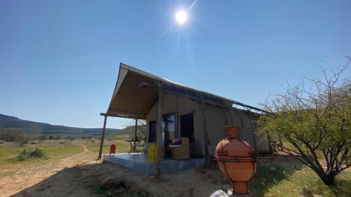 Cederberg Otro | Marquee Safari Tent lachenalias