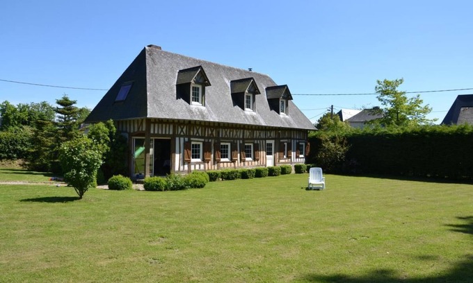 Tocqueville-en-Caux Casa | Marquis de Loraille - Tocqueville EN Caux