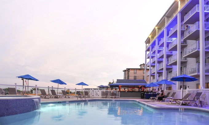 Cape May Hotel | Marquis de Lafayette Hotel