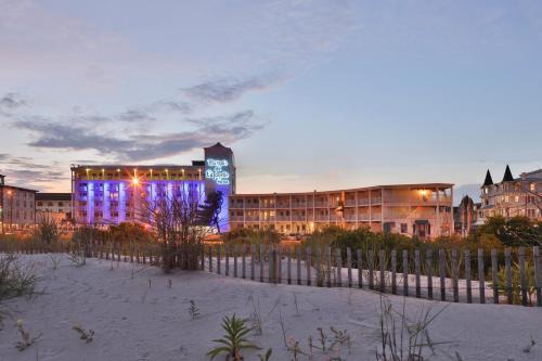 Cape May Hotel | Marquis De Lafayette