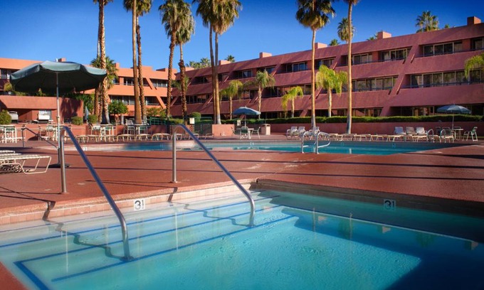 Downtown Palm Springs Complejo | Marquis Villas Resort