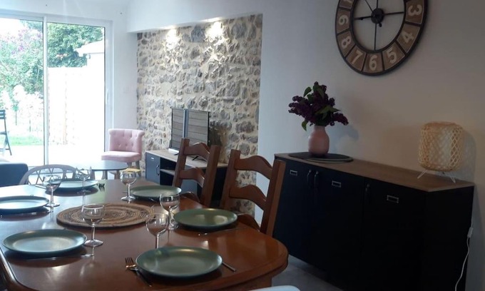 Marquise Casa | Marquise, gîte chaleureux, le coeur de la famille