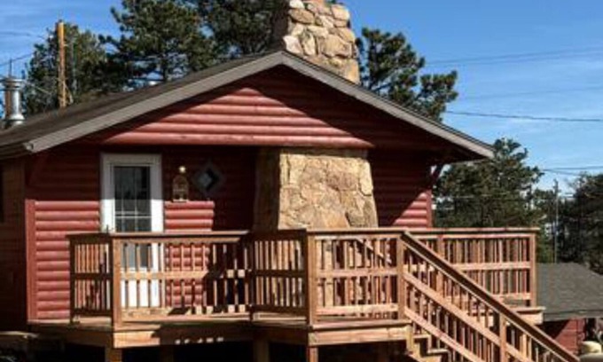 Red Feather Lakes Cabina | Marr's Mountain Cabins - Cabin 2