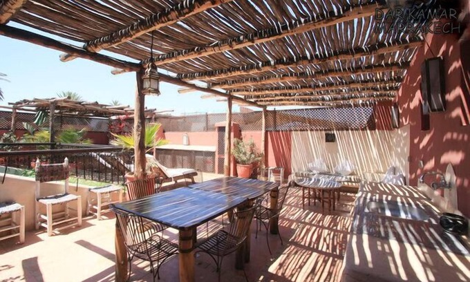 Riad Zitoun Jdid Casa | Marrakech Medina: Vive en su caminar Riad pasos de la plaza Jema El Fna