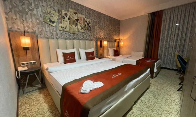 Pendik District Cama Y Desayuno | Marrakeschotel