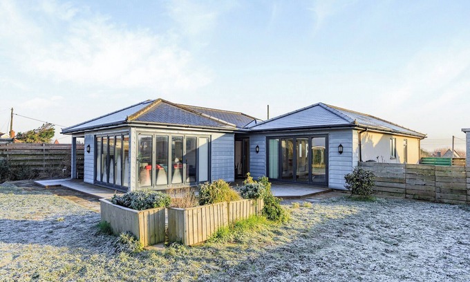 Brean Cabaña | Marram Dune Beach House