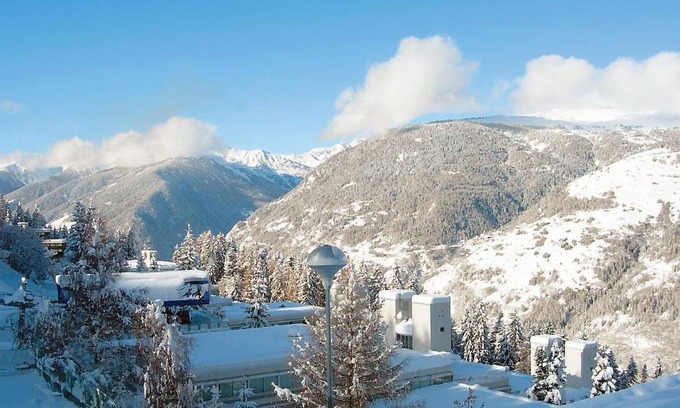 Marilleva Apartamento | Marrileva-Folgarida, Apartmán v Residence Albare