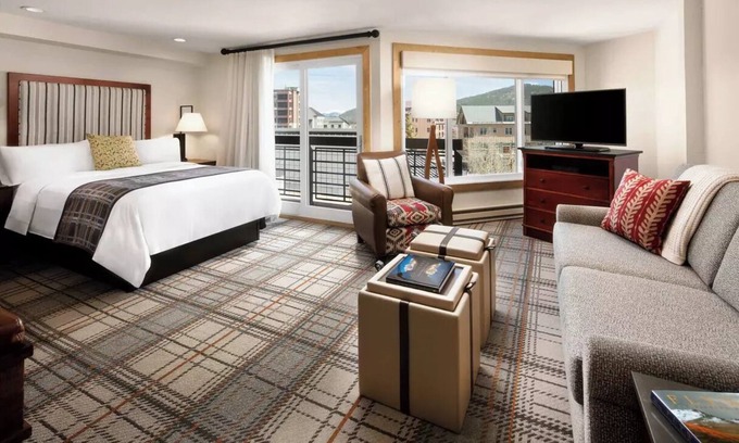 Warrior's Mark Complejo | Marriott Breckenridge resort, 1 bedrm, 2 bath, Mountain Valley Lodge