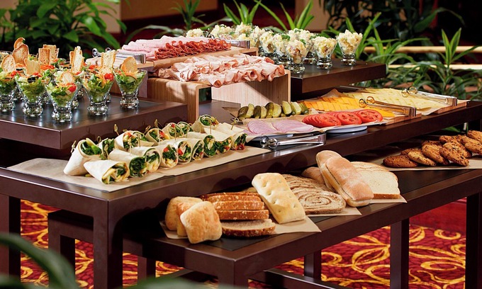 West Chester Hotel | Marriott Cincinnati North