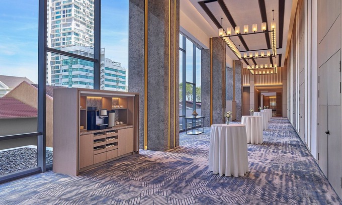 Downtown George Town Apartamento | Marriott Executive Apartments, Penang
