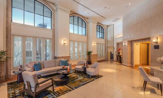 Khlong Toei Apartamento | Marriott Executive Apartments Bangkok, Sukhumvit 50